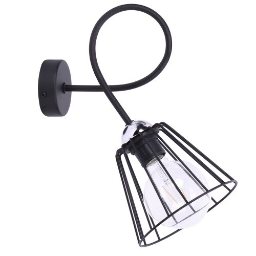 Stílusos LOFT FALI LÁMPA Edison LED fali lámpa 146813951