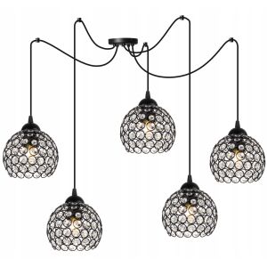 PÓK MENNYEZETI LÁMPA, KRISTÁLY PLAFON 146814017 - Mennyezeti lámpa