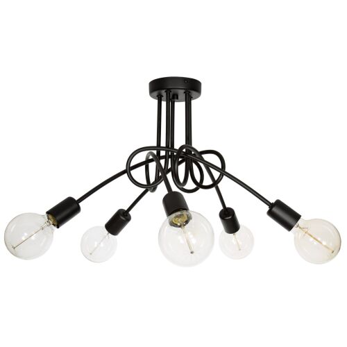 MENNYEZETI LÁMPA, CSILLÁR, PLAFON, LED 146814280