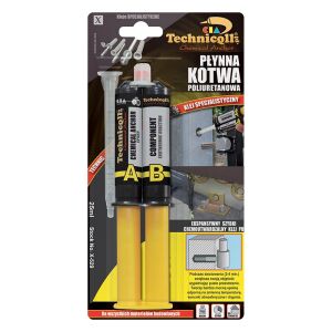 FOLYÉKONY POLIURETÁN HORGONY 25ML - TQ X-529