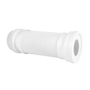 NIAGARA WC LEFOLYÓCSŐ - MŰANYAG 110MM (WJ.1005-110) - DRUWC 110 146814375 - WC bekötő elem