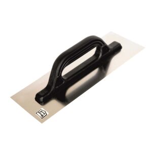 SIMA ROZSDAMENTES ACÉL SIMÍTÓ 480*130MM - E-323-0480