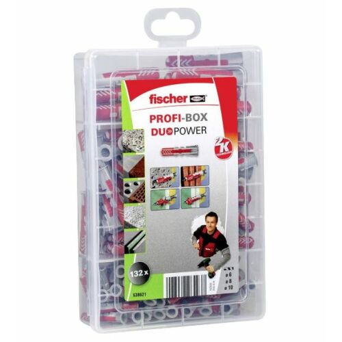 PROFIBOX DUOPOWER 132 - FCZ 538621 146814431