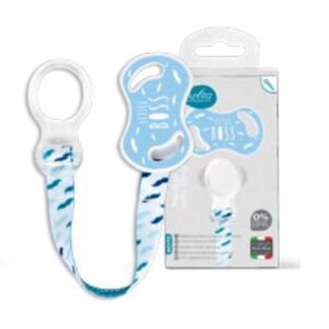 Nuvita cumitartó szalag (gyűrűs) - Sky Blue - 6070 146814901 - Nuvita