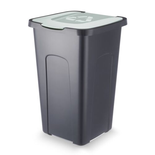 ZÖLD SZELEKTÍV HULLADÉKGYŰJTŐKONÉ 50L - SO ZIE KAPACITÁS 146815133