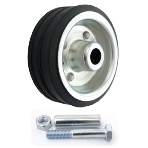 FÉM-GUMI KERÉK 80MM HÁZ NÉLKÜL 2 - KL080 146815305