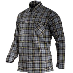 ROCKER SZÜRKE FLANNEL ING, LENGYEL MÉRET XXL - BHP KFSP XXL 146815431 - Férfi ing