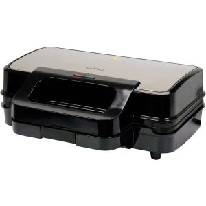 900 W-os 3 az 1-ben XXL SZENDVICSSÜTŐ, GRILL, PIRÍTÓS ÉS GOFRISÜTŐ TÁNYÉROK - W-67530 146815439 - Szendvicssütő