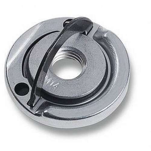 Quick szorítóanya kis sarokcsiszolóhoz M14 115/125/150mm