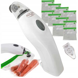 AD 4515 Vákuumszivattyú + vákuumcsomagoló készlet 146815672 - Vákuumos fóliahegesztő