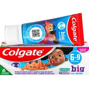 Colgate Big Kids' Smiles fogkrém 6-9 éves gyermekeknek 50 ml