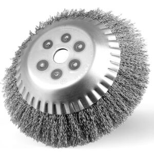 KEFE MECHANIKUS KEFEHEZ, ACÉLDRÓT, LYUKÁT 20MM, FI200MM - SZ TK 200/20 146816302 - Fűkasza és szegélynyíró kiegészítő