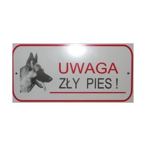 FIGYELMEZTETŐ TÁBLA - OBR TÁBLA