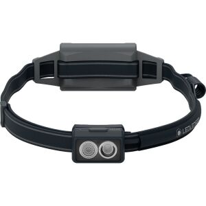 LEDLENSER NEO5R 600lm tölthető futó-fejlámpa 100m Li-ion/ Fekete/szürke 146816910 - Ledlenser