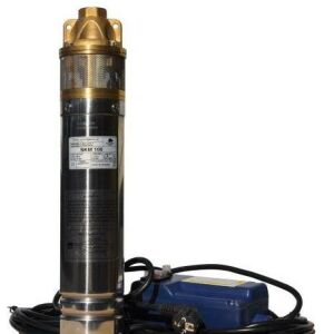 SKM 150 MÉLYMŰVES SZIVATTYÚ 230V 4' HÉT * 15MB KÁBELTEL - OM-SKM150