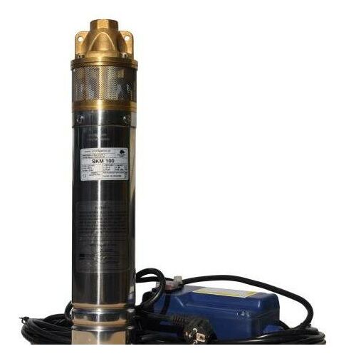 SKM 150 MÉLYMŰVES SZIVATTYÚ 230V 4' HÉT * 15MB KÁBELTEL - OM-SKM150 146817283