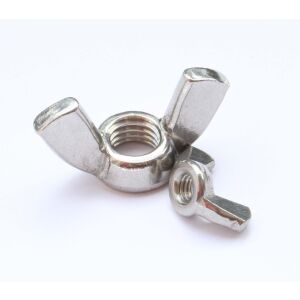 Horganyzott szárnyas anya DIN 315 M-8 - M-8 ZN MOT