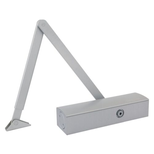 AJTÓBEZÁRÓ STS-1500 EZÜST - MP GEZ 1500S 146817788