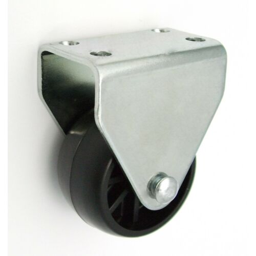 MŰANYAG BÚTORGÖRGŐ 40MM-ES FIX HÁZZAL M43B - KL040 STA 146817980