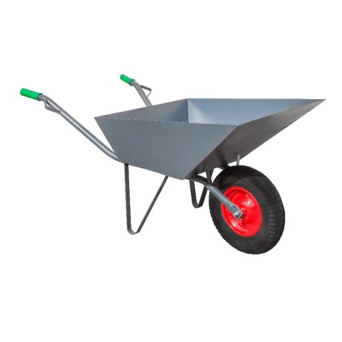 ÉPÍTŐIPARI KERÉKTÁRCSA S20 FELFÚJHATÓ KERÉKCSAPÁGY 1,8 MM-ES LEMEZLEMEZ - KERÉKTÁRCSA POM S20