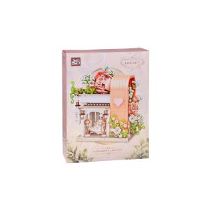 Építőjáték - Romantikus Esküvői Terem Vitrinnel + Virágokkal Blokk 146818341 - Kreatív & Építő játék