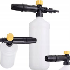 Parkside Bayonet zongoratisztító 1000ml 150bar