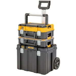 TSTAK MOBIL SZERSZÁMLÁZ KÉSZLET - DWST83411-1 146818752 - Dewalt