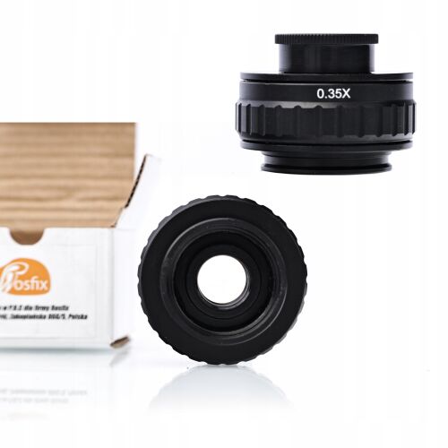 Állítható 0,3x adapter sztereó mikroszkóp kamerához 146818770