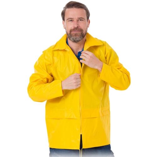 ESŐKABÁT KAPUCNIS SÁRGA KPNPY MÉRET - KUR KPNPY M 146818792