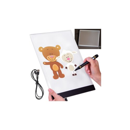 Led Világító Kopir Tábla 146818788