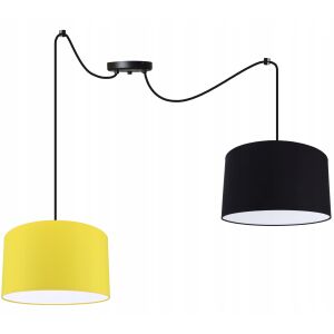 PÓK MENNYEZETI LÁMPA, LÁMPABÚRA, LED SZÍNEK 146818813 - Lámpa & Világítás