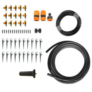 ÖNTÖZŐKÉSZLET 10M 360ST - E-200-0292 146818970 - Csepegtető öntöző