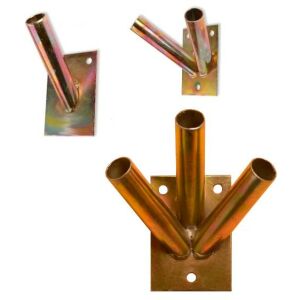 KETTŐS ZÁSZLÓTARTÓ - UCH FL 2