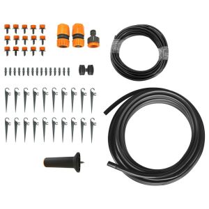 ÖNTÖZŐKÉSZLET 10M 180ST - E-200-0293 146819064 - Csepegtető öntöző