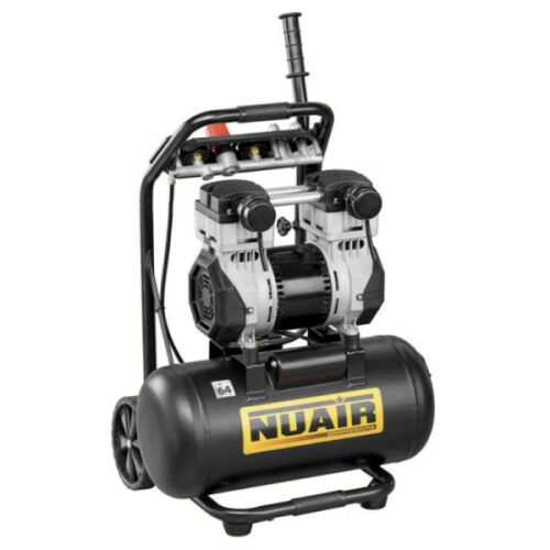 OLAJMENTES KOMPRESSZOR 24L 8 BAR CSENDES 59DB 2KM - N/B2BP404NUA 146819075