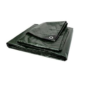 PONYVA 70G/M2 4*5M ZÖLD - PLA 4*5 70G