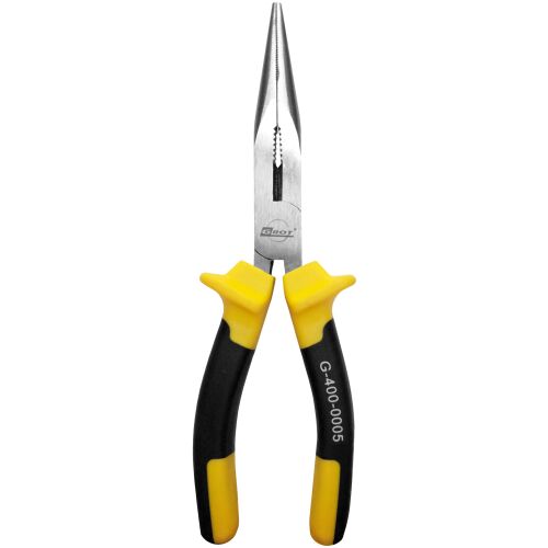 EGYENES HOSSZÚ CSÖRŰ FOGÓ 160MM - G-400-0004 146819453