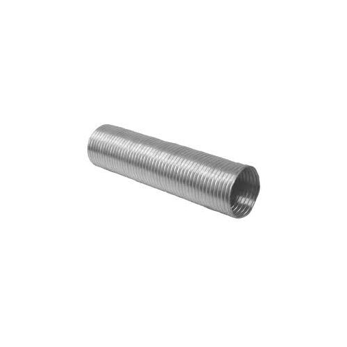 ALUMÍNIUM FLEXIBILIS CSŐ 120mm, 1m hosszúság - Légtechnikai cső és idom