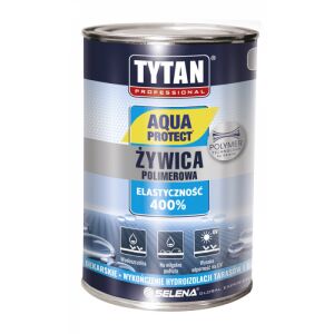 AQUA PROTECT POLIMER GYANTA 1KG SZÜRKE - ZYW AQUA SZR