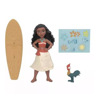 Mini księżniczka Disney z akcesoriami: Vaiana 146820073 - Figurka bajkowego bohatera