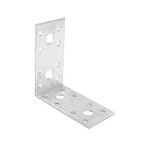 ÉPÍTŐI CSATLAKOZÓ 80*80*40*2,5MM - LB 80*80*40