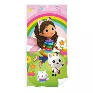 Domek dla lalek Gabi: Ręcznik - 70 x 140 cm 146820304 - Ręcznik kąpielowy, ręcznik kąpielowy, łapacz