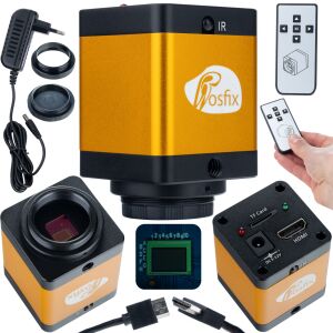 Pegasus PRO KMPP-HDMI-TG 12mp mikroskopikus kamera 146820569 - Mikroszkóp kiegészítő