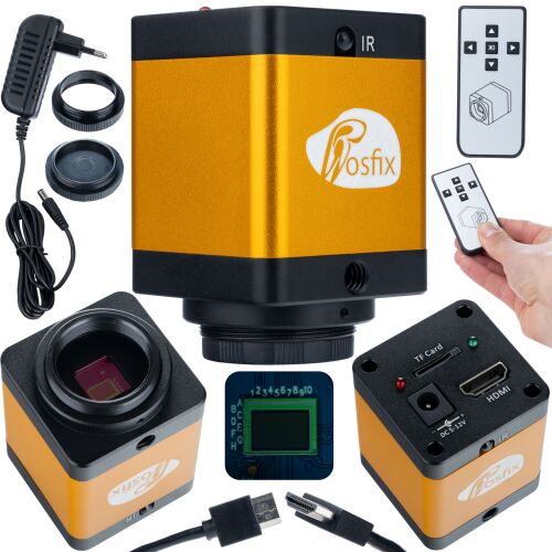 Pegasus PRO KMPP-HDMI-TG 12mp mikroskopikus kamera 146820569