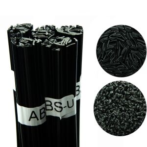 Hegesztőanyag ABS-U műanyaghoz, fekete, 100g 146820645 - Hegesztő pálca