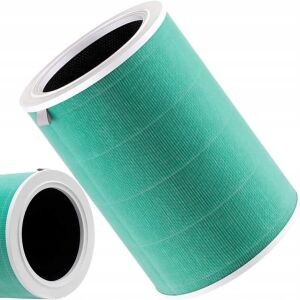 Xiaomi Mi légtisztító 2 3H 2S Pro RFID PM2.5 E12 szűrő 295x200 zöld 146820699 - Levegőkezelés