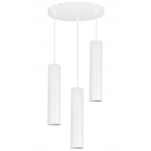 MODERN MENNYEZETI LÁMPA FEHÉR LED LÁMPA