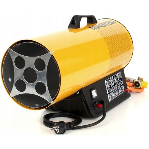 GÁZFŰTŐ MASTER BLP 27M DE - MA-4015.041