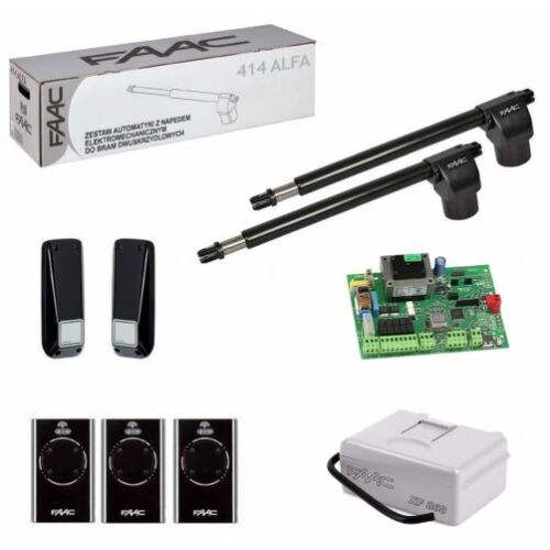 NYITÓKAPUMEGHAJTÓ - ALFA RÖVID INDÍTÓKÉSZLET - FA51700424 146821478