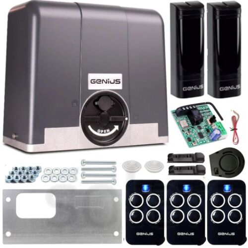 TOLÓKAPUMEGHAJTÓ - BLIZZARD500 INDÍTÓKÉSZLET 230V - FA008210001G 146821481